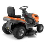 Husqvarna TS 112 Garden Tractor - Image 3