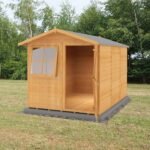 Shire Barraca 10ft x 7ft Shiplap Shed