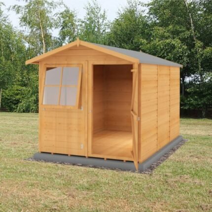 Shire Barraca  10ft x 7ft Shiplap Shed