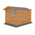 Shire Barraca 10ft x 7ft Shiplap Shed - Image 2