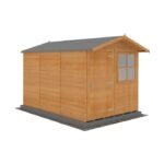 Shire Barraca 10ft x 7ft Shiplap Shed - Image 4