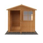 Shire Barraca 10ft x 7ft Shiplap Shed - Image 3