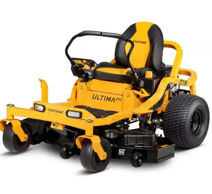 Cub-Cadet-Ultima-ZT1-5022-Zero-Turn-Riding-Lawn-Mower-with-23-HP-Kawasaki-Engine-700x643-1.webp Cub Cadet Ultima ZT1 50″ Zero-Turn Riding Lawn Mower with 23 HP Kawasaki Engine - Image 1