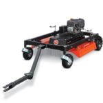 DR Power Pro-44 16.5 HP Tow-Behind Field & Brush Mower with 44-Inch Cutting Deck - Image 6