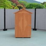 Shire Garden Value Overlap 3ft x 5ft Shed - Image 7