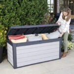 Keter Denali 200 Duotech Garden Storage Box – 757L - Image 2