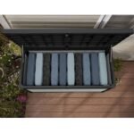 Keter Denali 200 Duotech Garden Storage Box – 757L - Image 3