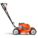 Husqvarna LB 553iV Cordless Lawn Mower Mulch 53cm - Image 3