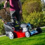 Cobra M46SPCVX Self Propelled Petrol Lawn Mower 18″ - Image 6