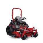 Ferris ISX 800 60-Inch 24 HP Kawasaki Commercial Zero-Turn Riding Mower with ForeFront Suspension