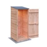 Shire 2ft x 2ft Garden Store - Image 5