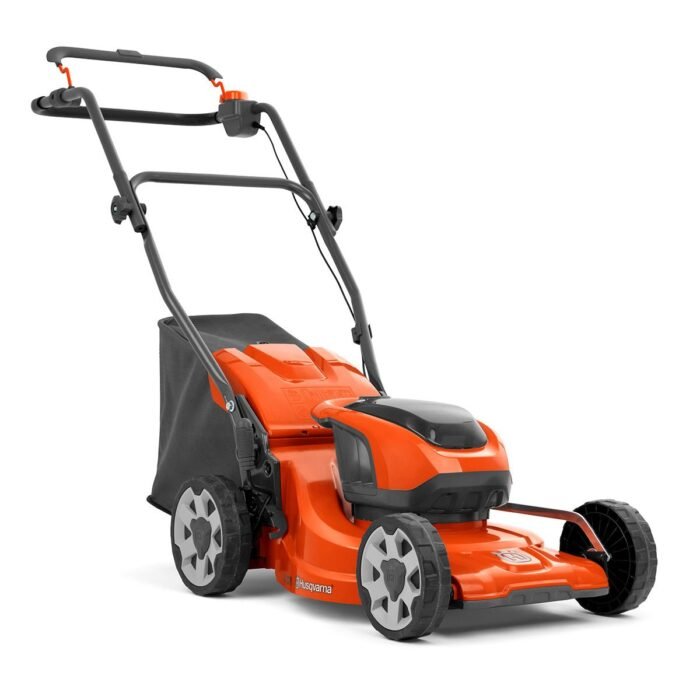 HN-693743-700x700-1.jpg Husqvarna LC 137i Cordless Lawn Mower 37.5cm - Image 1