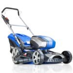 Hyundai HYM80Li460P Cordless Lawn Mower 45cm – Battery & Charger