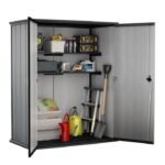 Keter Hi Store+ Garden Storage Box Shed - Image 2