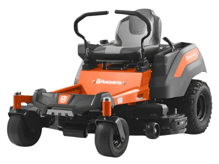 Husqvarna-Mower-Z248F-Zero-Turn-700x525-1.webp Husqvarna Z248F 48-Inch Zero Turn Lawn Mower with 21.5 HP Kawasaki Engine - Image 1