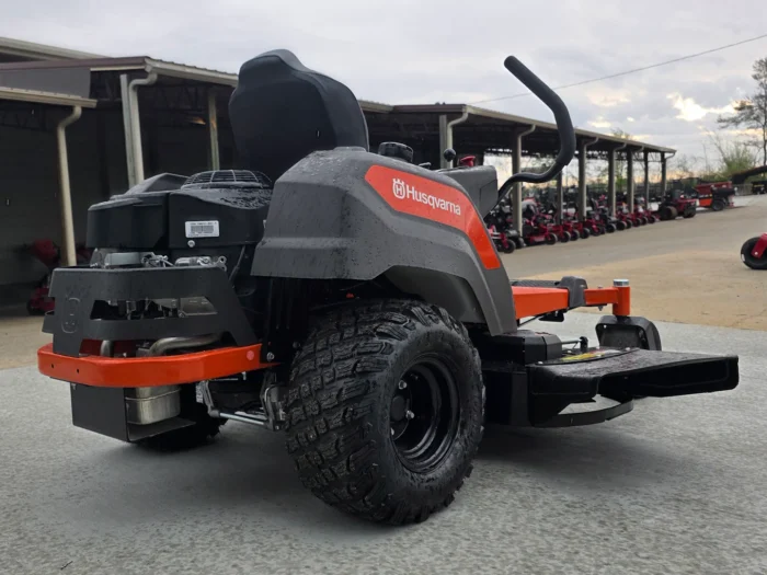 Husqvarna Z248F 48-Inch Zero Turn Lawn Mower with 21.5 HP Kawasaki Engine - Image 3