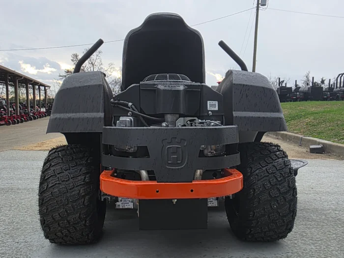Husqvarna Z248F 48-Inch Zero Turn Lawn Mower with 21.5 HP Kawasaki Engine - Image 4