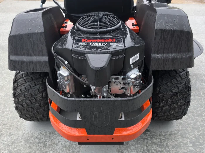 Husqvarna Z248F 48-Inch Zero Turn Lawn Mower with 21.5 HP Kawasaki Engine - Image 6