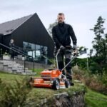 Husqvarna LB 553iV Cordless Lawn Mower Mulch 53cm - Image 5