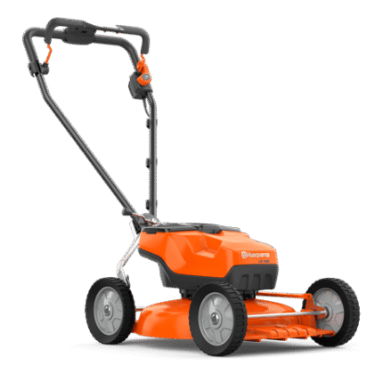 Husqvarna LB 448i Cordless Lawn Mower Mulch 48cm