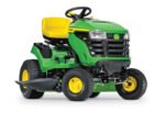 John Deere S100 42-Inch 17.5 HP Gas Hydrostatic Riding Lawn Tractor - Image 7