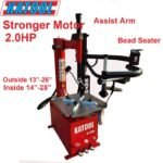 Combo 13: Tire Changer KT-T835 & Wheel Balancer KT-B700 - Image 4