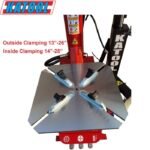 Combo 12: Tire Changer KT-T835 & Wheel Balancer KT-B760 - Image 4