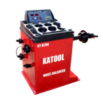 KT-B700 Wheel Balancer - Image 2