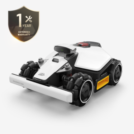 MAMMOTION 1-Year Extended Warranty – LUBA mini AWD 800