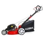 Cobra M46SPCVX Self Propelled Petrol Lawn Mower 18″ - Image 2