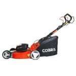 Cobra MX460S40VX 40V Max+ Self-Propelled Cordless Lawnmower 46cm - Image 5