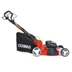 Cobra MX460S40VX 40V Max+ Self-Propelled Cordless Lawnmower 46cm - Image 4