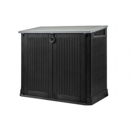 Keter Store It Out Midi Shed – Anthracite/Grey – 880L