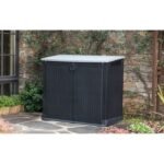 Keter Store It Out Midi Shed – Anthracite/Grey – 880L - Image 2