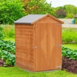 Shire Garden Value Overlap 3ft x 5ft Shed - Image 2