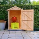 Shire Garden Value Overlap 3ft x 5ft Shed - Image 4
