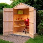 Shire Garden Value Overlap 3ft x 5ft Shed - Image 5