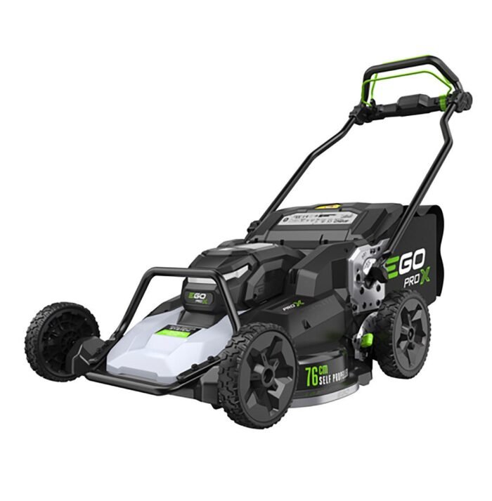 PRIMARY_IMAGE__81982_a1e5bf98-618a-4a5b-a0c2-f93f0072e260-700x713-1.jpg EGO LMX7600SP Pro X Self-Propelled Cordless Lawnmower 76cm - Image 1