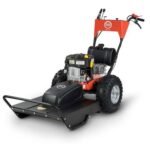 Generac DR Premier 26″ 15.5 HP Electric Start Field & Brush Mower - Image 3