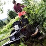 Generac DR Premier 26″ 15.5 HP Electric Start Field & Brush Mower - Image 4