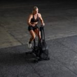 Primal Personal Series Home HIIT Air Bike - Image 5
