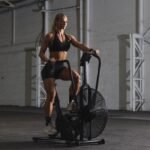 Primal Personal Series Home HIIT Air Bike - Image 3