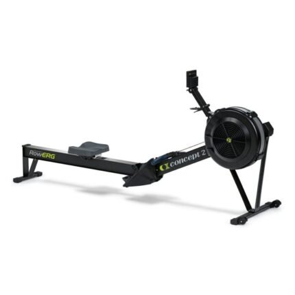 Concept 2 Model D PM5 (Black) RowErg