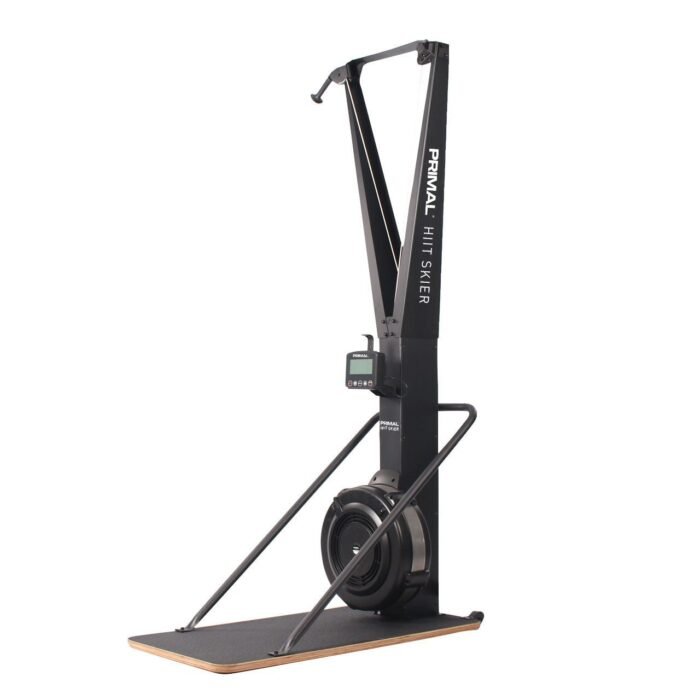 PSRM0108-Pro_Series_Skier_With_Stand-HIIT_Cardio-Hero_Render-3-700x700-1.jpg Primal Pro Series Skier with Stand - Image 1