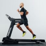 Primal Personal Series Home Folding Treadmill - Image 4