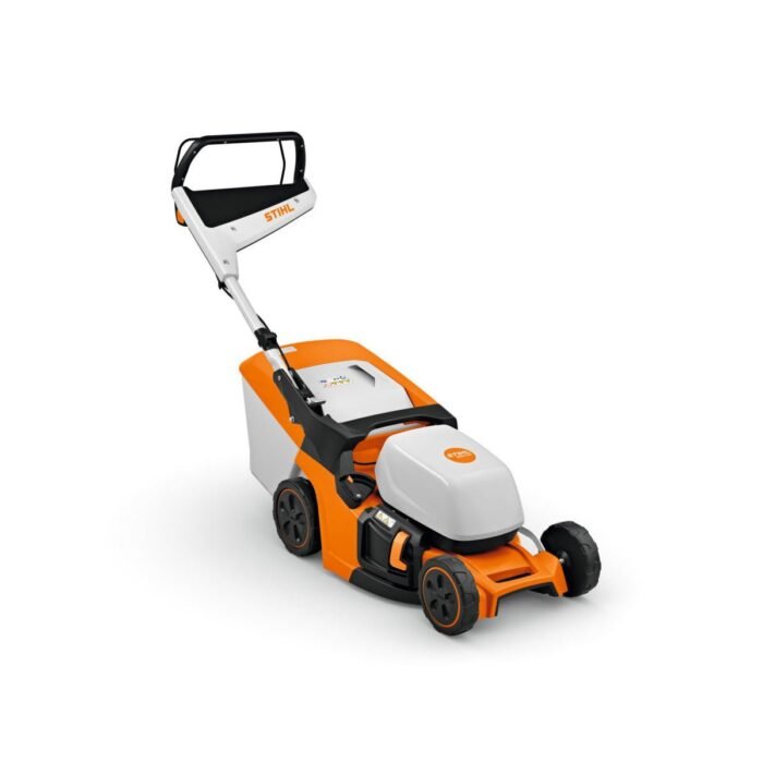 RMA443.3-700x700-1.jpg STIHL RMA 443 Cordless Lawn Mower 41cm - Image 1