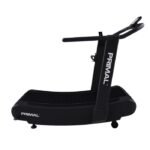 Primal Performance Series Curved Treadmill - Image 4
