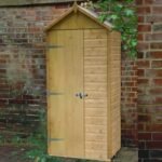 Shire Shiplap 3ft x 2ft Tall Store - Image 2