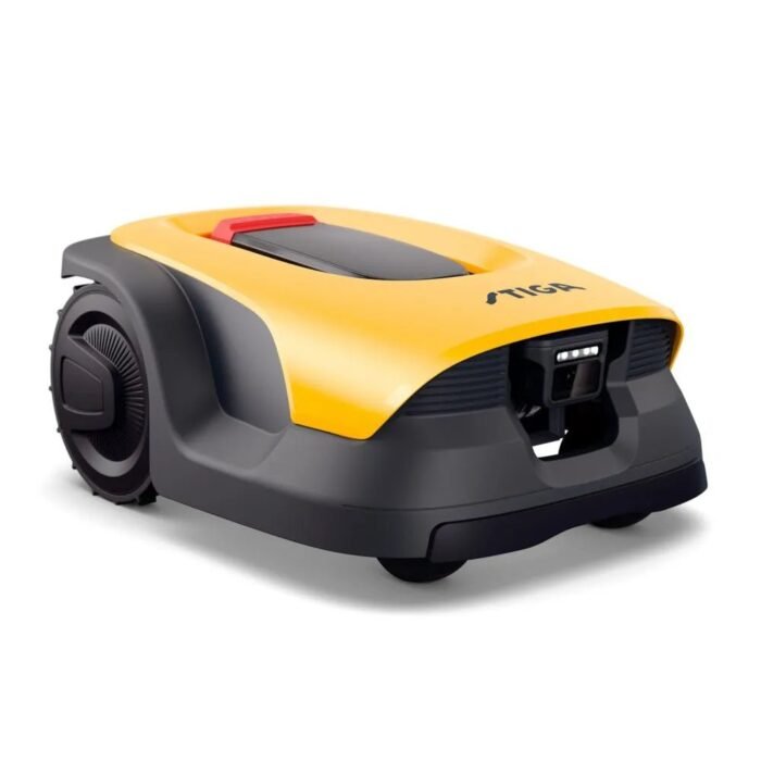 STIGA_A6V_Robot_Lawn_Mower_42ca4679-64aa-4c68-8e5a-6a16178a6f4f-700x700-1.jpg STIGA A 6V Automatic Robot Lawn Mower - Image 1