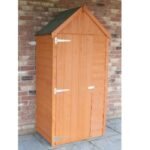 Shire Overlap 2ft x 3ft Tool Store - Image 2